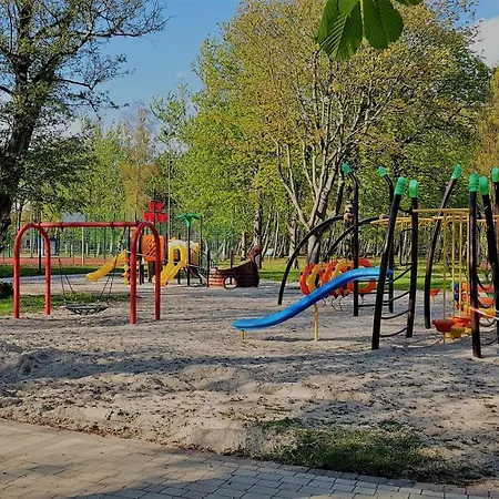 Apartament13 ,,diamond'' Dziwnow