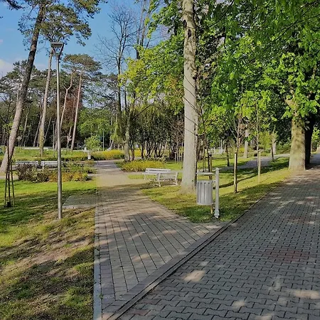 Apartament13 ,,diamond'' Apartment Dziwnow