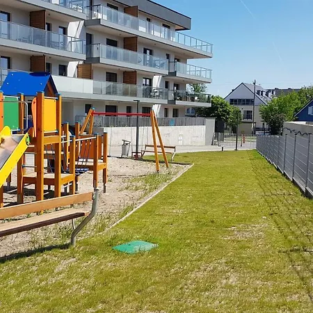 Apartament13 ,,diamond'' Dziwnow