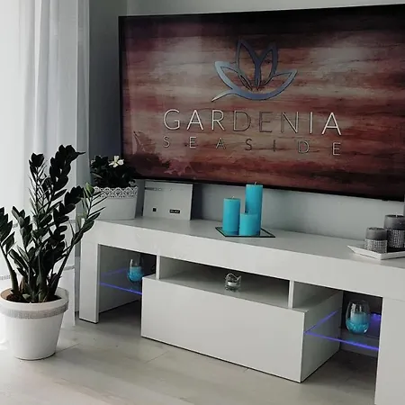 Apartament13 ,,diamond'' Apartment Dziwnow