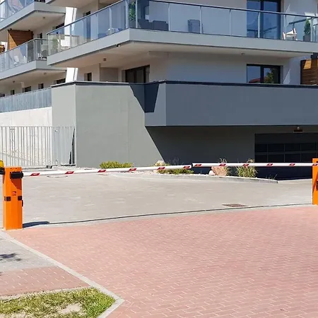 Apartament13 ,,diamond'' Apartment Dziwnow